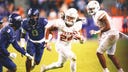 Texas RB Jonathon Brooks suffers torn ACL, will miss rest of the season