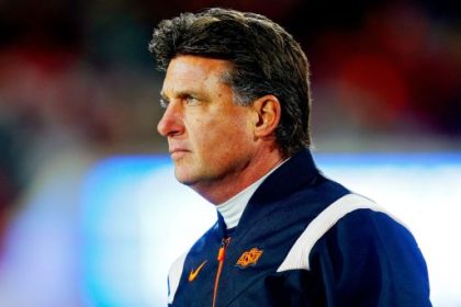 The end of Bedlam through the eyes of Mike Gundy and legends on both sides of the rivalry