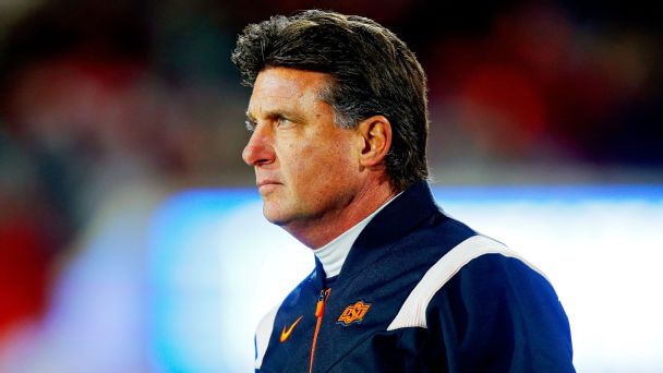 The end of Bedlam through the eyes of Mike Gundy and legends on both sides of the rivalry