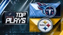 Titans vs. Steelers highlights: Pittsburgh wins 20-16 on Thursday Night Football