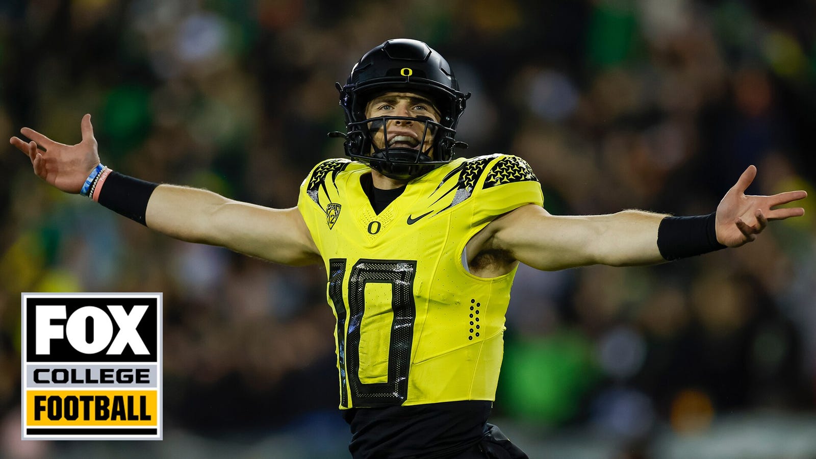 Bo Nix goes off for 412 yards as Oregon beats USC