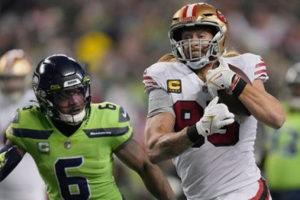 Upcoming games against Seahawks (twice) and Eagles could determine 49ers' playoff journey
