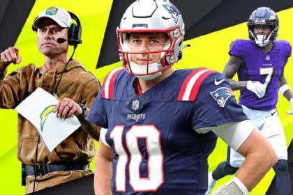 Updated NFL Power Rankings: 1-32 poll, plus evaluating preseason hot seats