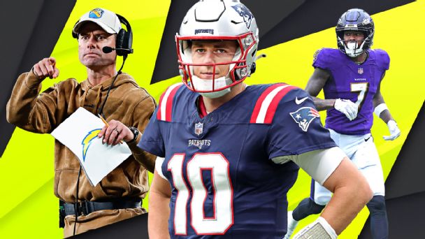 Updated NFL Power Rankings: 1-32 poll, plus evaluating preseason hot seats