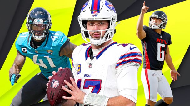 Updated NFL Power Rankings: 1-32 poll, plus how every team is doing on offense, defense and special teams