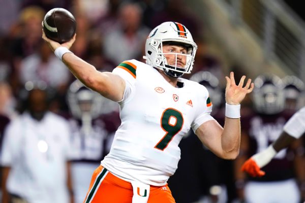 Van Dyke back as Miami starter with Williams out