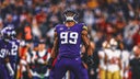 Vikings' Danielle Hunter isn't getting the buzz he deserves as a real DPOY candidate