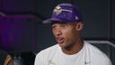 Vikings' Josh Dobbs discusses his sudden trade and comeback win last week vs. Falcons | FOX NFL Sunday