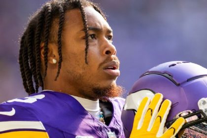 Vikings still unsure of Jefferson's status for MNF