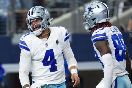 'We built the trust': Why Cowboys' Dak Prescott-CeeDee Lamb connection is back on track