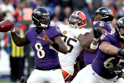 'We just have to finish': Ravens, Lamar Jackson have issues closing out games