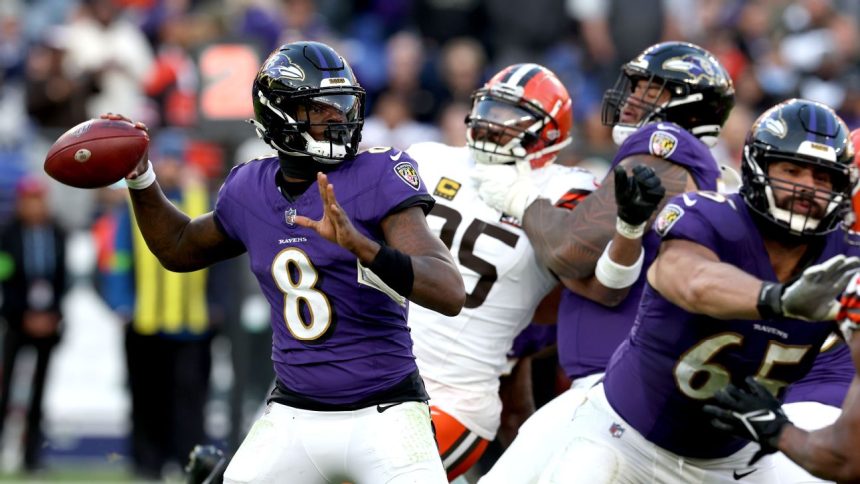 'We just have to finish': Ravens, Lamar Jackson have issues closing out games