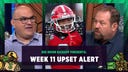 Week 11 Upset Alert: Georgia, Alabama, Oklahoma | Bear Bets