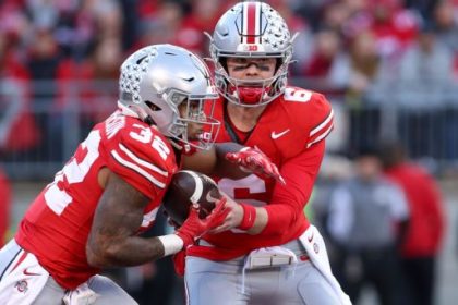 Week 13 preview: Rivalry Week stakes for Ohio State, Michigan, Georgia and other top-10 teams