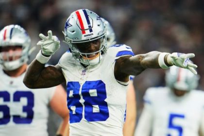 'We're hitting our stride': Cowboys rebound from Eagles loss with historic rout of Giants