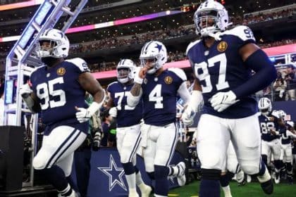 'We've got to take care of business': Cowboys heading into toughest stretch of 2023