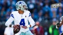 What can Dak Prescott prove on Thanksgiving vs. Commanders? | Speak