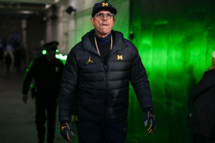 What could happen if Michigan and Jim Harbaugh take their Big Ten battle to court?