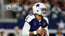 What qualifies Dak Prescott to be at the top of the MVP conversation? | Speak