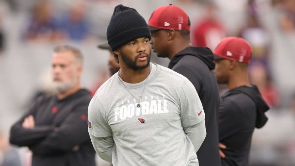 What's at stake for Kyler Murray, Cardinals over final eight games