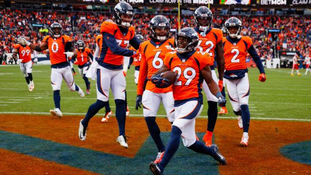What's behind the Broncos' defensive turnaround since Miami dropped 70 points on them?