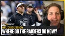 Where do the Las Vegas Raiders go after firings of Josh McDaniels & Dave Ziegler? | NFL on FOX Pod