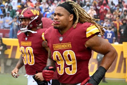 Why Commanders traded Chase Young and Montez Sweat, and what's next