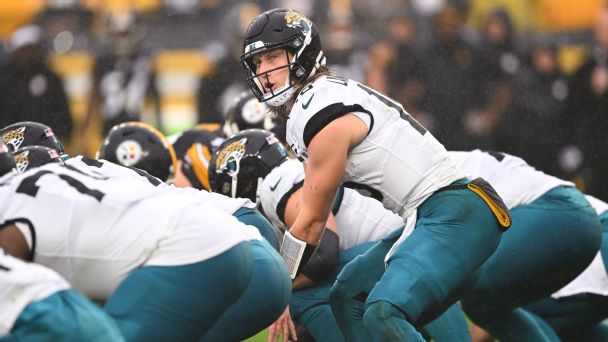 Why is the Jags' offense struggling to score? Four reasons -- and whether they are fixable