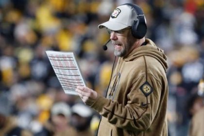 Why Steelers OC Matt Canada calling plays from the sideline might matter