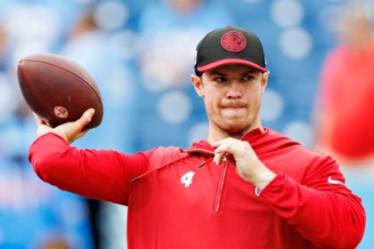 Why Taylor Heinicke is the Falcons' new starting quarterback