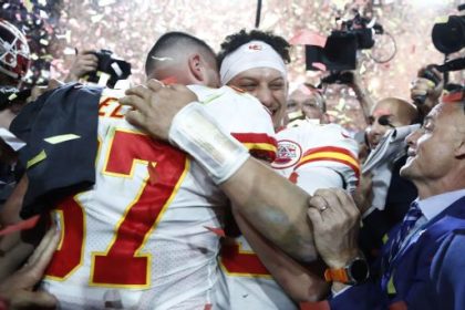 Why the Patrick Mahomes and Travis Kelce connection is so unstoppable