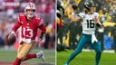 Will 49ers end their three-game skit with a road win vs. Jaguars in Week 10? | Undisputed