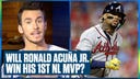 Will Atlanta Braves' Ronald Acuña Jr. be the unanimous NL MVP? | Flippin' Bats