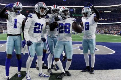 'You probably got to ask God, his mom, dad': How Cowboys' DaRon Bland became a pick-six machine