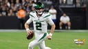 Zach Wilson catches 'Jets' lag in 16-12 loss vs. Raiders | The Herd