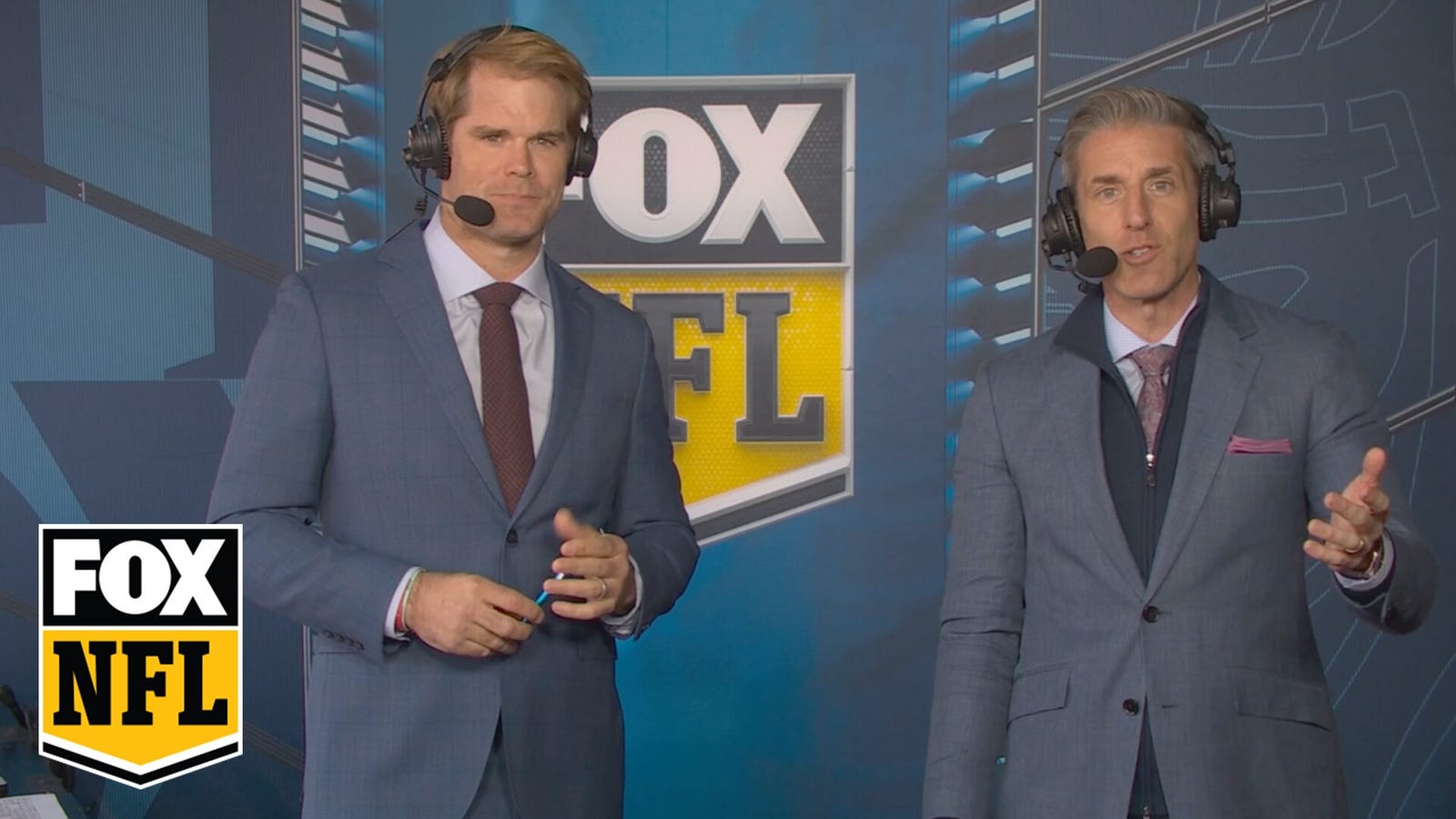 Greg Olson and Kevin Burkhardt break down 49ers' win over Seahawks