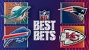 2023 NFL odds: Week 14 predictions, including Chiefs and Titans to cover