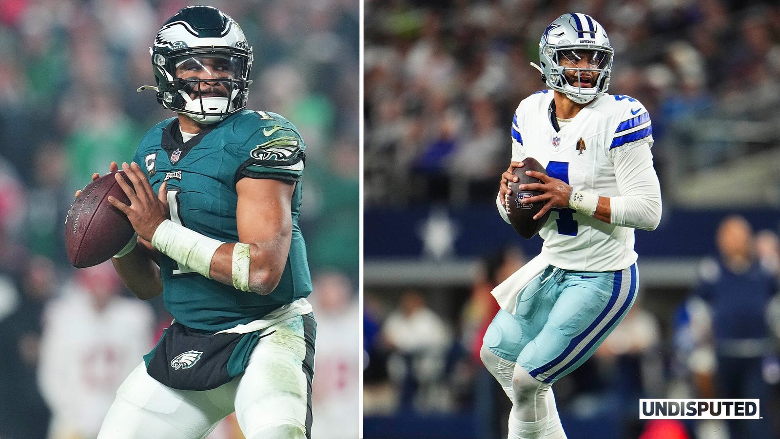 Will Dak Prescott, Cowboys continue hot streak at home on SNF vs. Eagles?