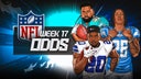 2023 NFL Week 17 odds, predictions: Picks, lines, spreads for every game