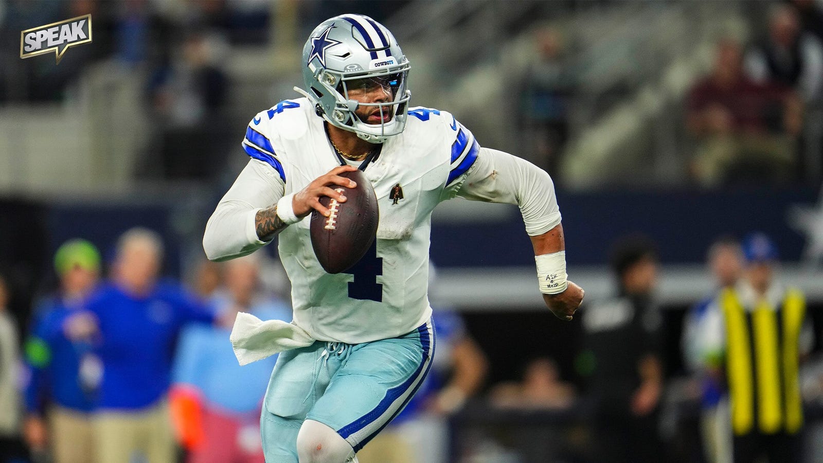 Does Dak Prescott deserve the MVP Award?