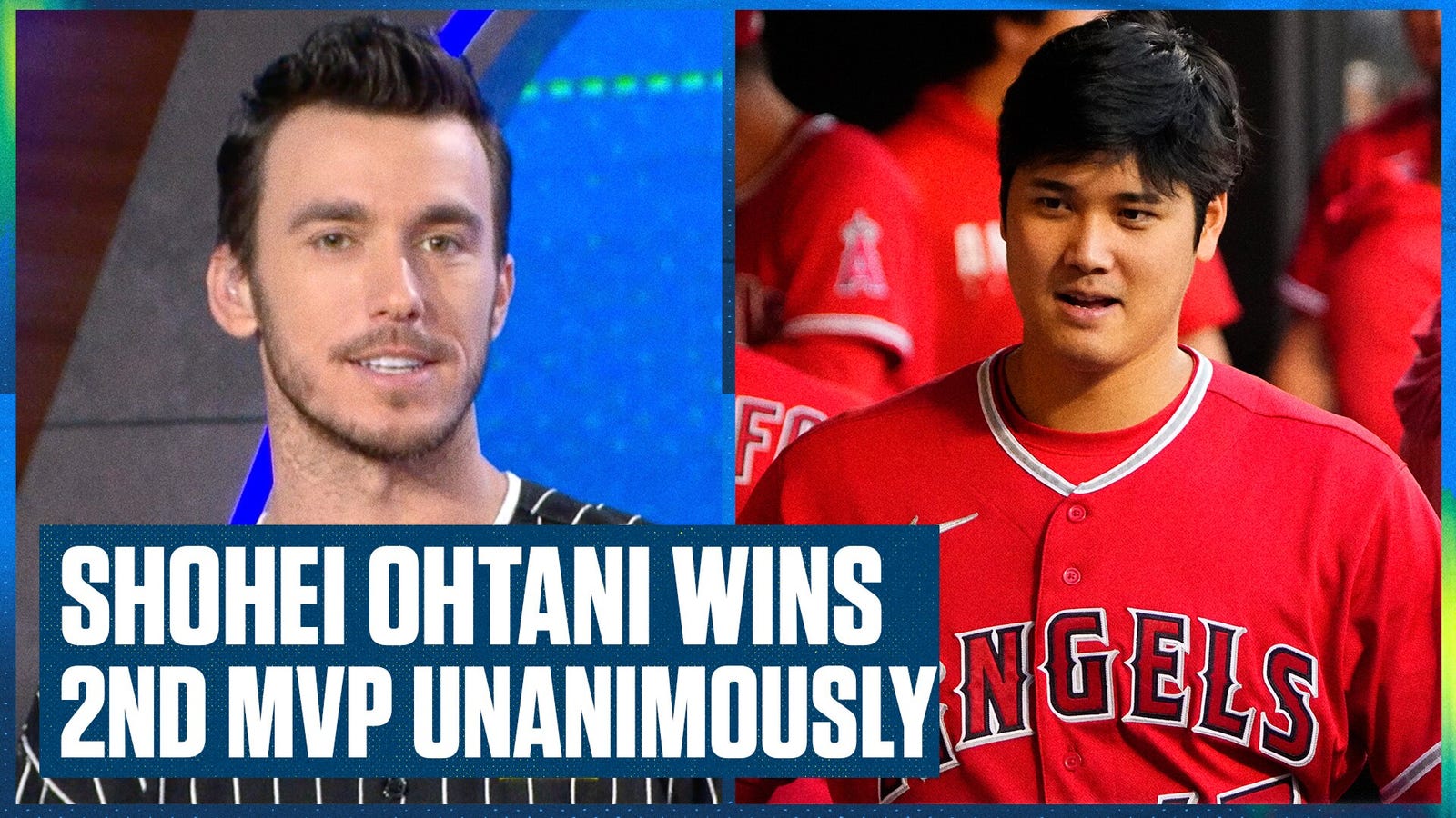 Shohei Ohtani becomes first player to win two MVPs unanimously