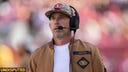 49ers HC Kyle Shanahan on being favorites vs. Eagles : ‘Doesn’t make a lot of sense’ | Undisputed