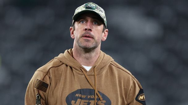 Aaron Rodgers is practicing -- now what? Why he might not be back for Jets in 2023