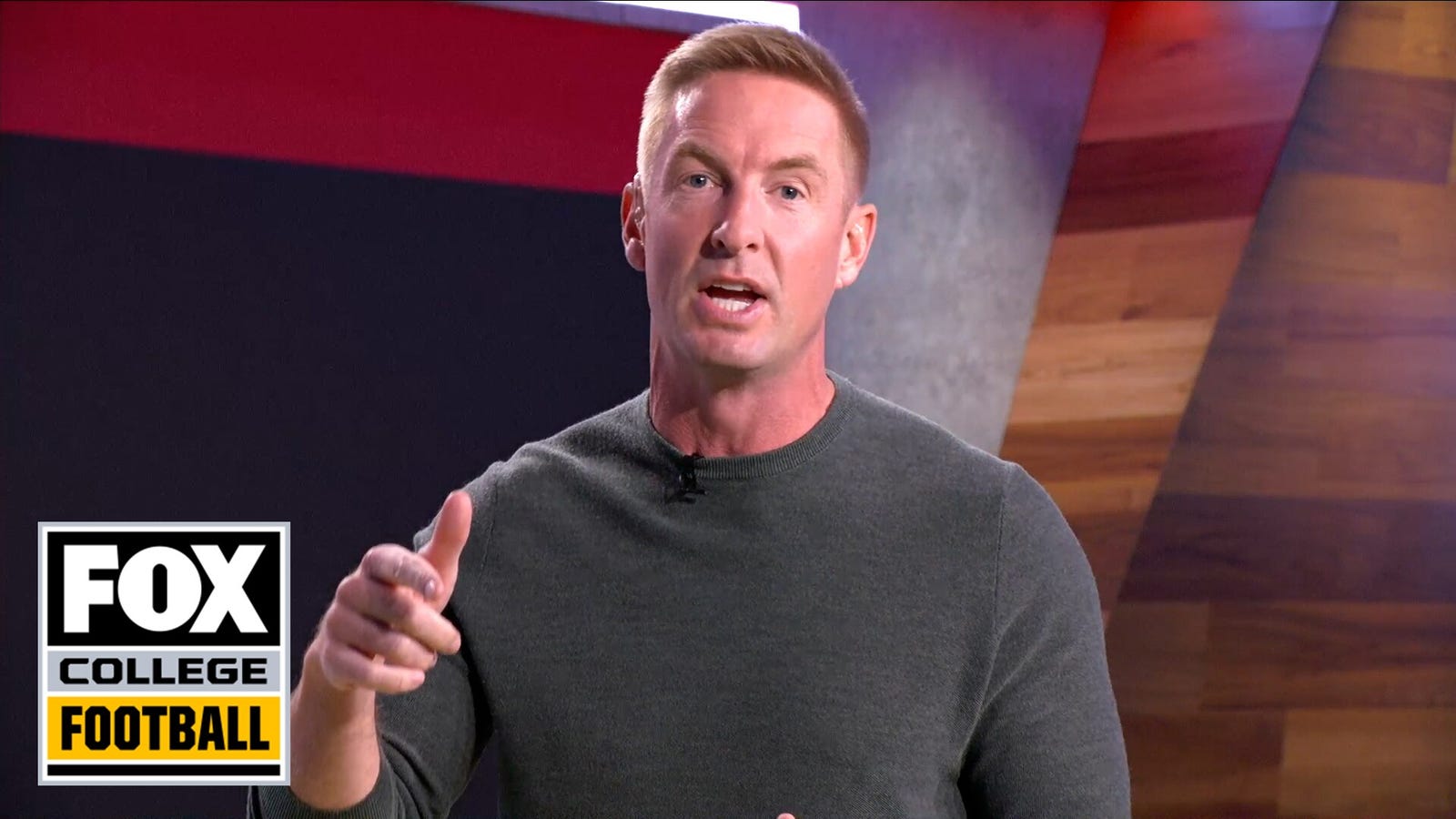 Joel Klatt breaks down the biggest plays from Michigan, Washington and Alabama