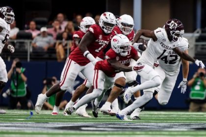 A&M former 5-star WR Stewart latest to transfer