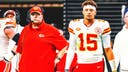 Andy Reid, Patrick Mahomes fined a combined $150k for criticizing officials