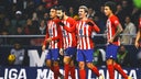 Antoine Griezmann ties Lu Aragonés as Atletico Madrid's all-time top scorer in 3-3 draw with Getafe