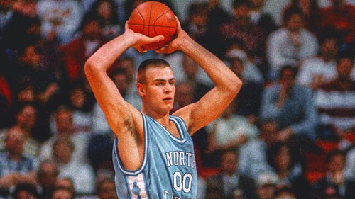 COLLEGE BASKETBALL Trending Image: Former North Carolina basketball standout Eric Montross dies at 52