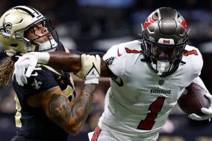 'Battle for the South': Bucs looking to clinch division, playoff spot