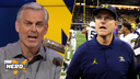 Bears potentially considering Jim Harbaugh for head coach spot | The Herd